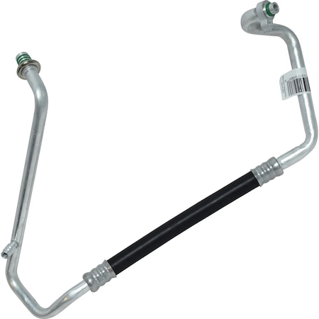 Universal Air Cond Universal Air Conditioning, Ha111541C HA111541C